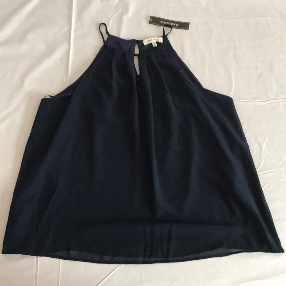 Monteau Top